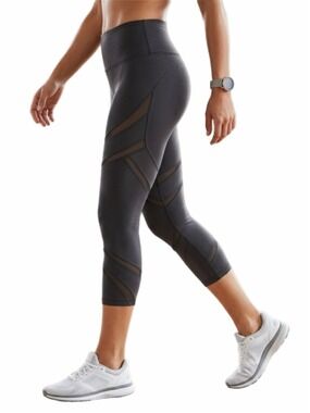Lululemon Wunder Under High-Rise Crop 21" *Mesh size 10